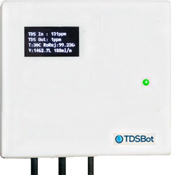TDSBot with display
